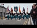 Dollingstown Star of the North Flute Band @ Corbet Accordion Band Parade 2026