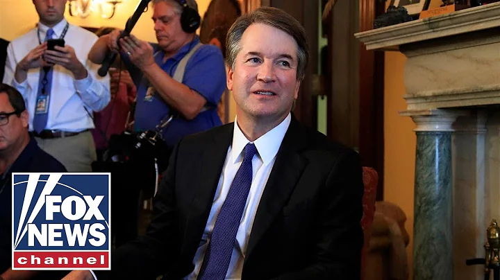 Brett Kavanaugh's Supreme Court confirmation hearing