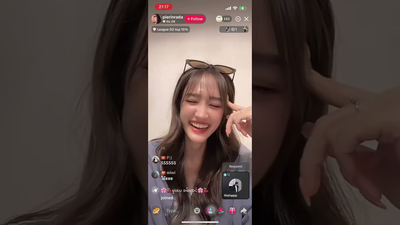 2025.09.25 Tik Tok Live (Guest)
