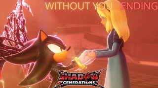 Shadow Generations Ending - Without You Profile