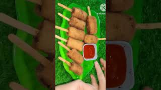 bread chicken choco barsubscribe shortvideo ishratkhan Ik kitchen vlogs yutubeshort