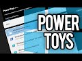 Microsoft PowerToys for Windows 10 - Overview & Demo