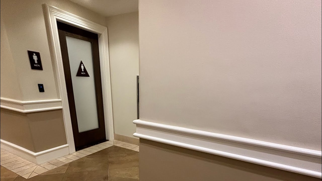 2,703. South Coast Plaza Men’s Restroom