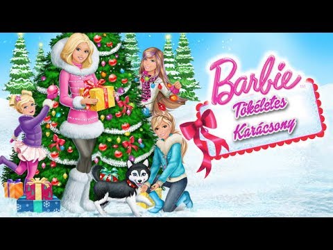 barbie mesés karácsonya teljes mese magyarul