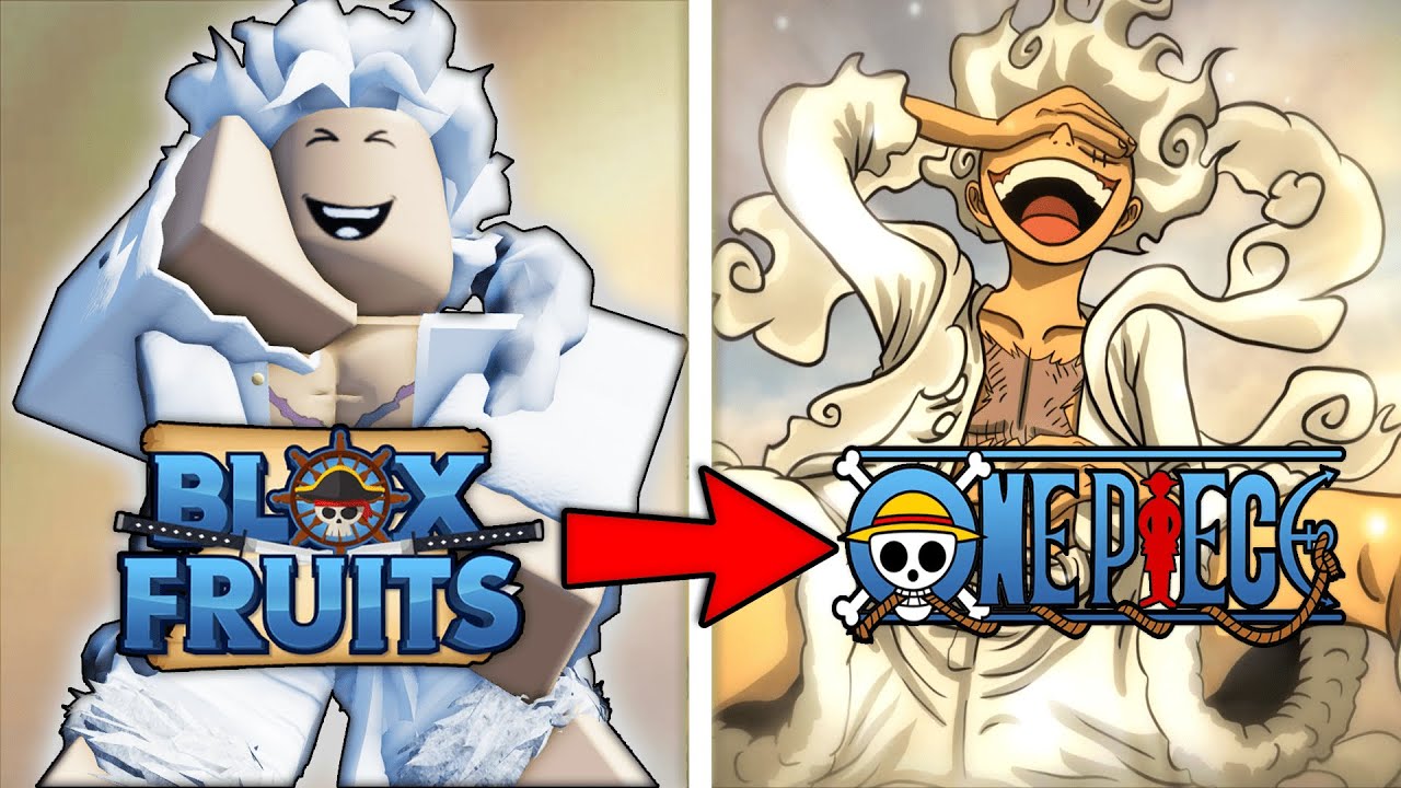 COMO SUBIR DE NÍVEL RÁPIDO NO BLOX FRUITS! O One Piece ROBLOX Com