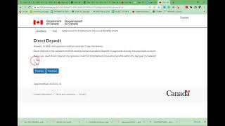 HOW TO APPLY EI REGULAR BENEFITS: May 3, 2023 8:53 PM