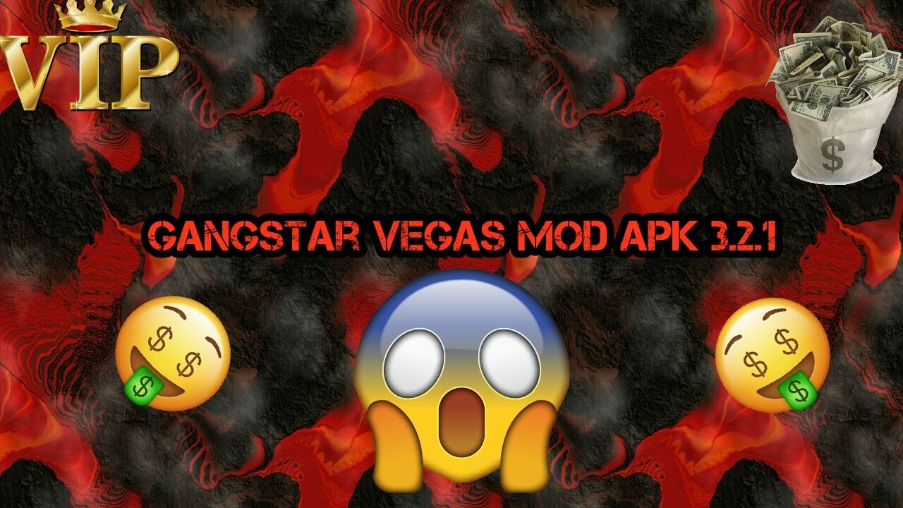 Gangstar Vegas Mod Apk 3.2.1 (tutorial) YouTube