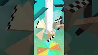 Stack Ball Finally Level 644  Gameplay | Easy Win Helix Smash | Full Walkthrough #gaming #gameplay screenshot 1