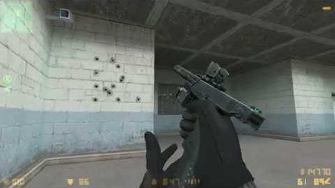 Glock 18 War Custom - Grey Dusk