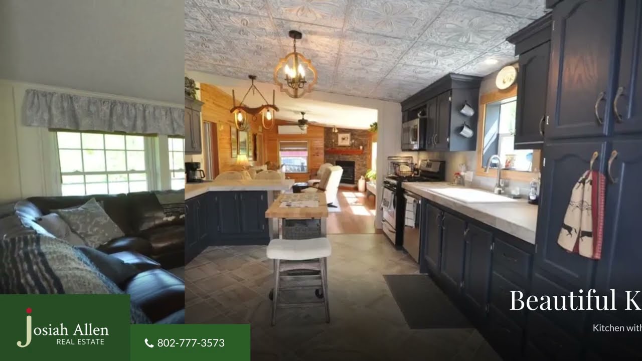 344 Tinmouth Road, Danby, VT | MLS