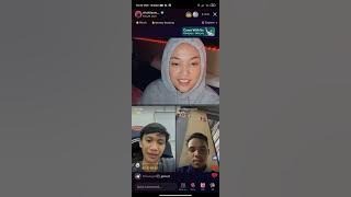 SHILA AMZAH KENA BAHAN DENGAN MAMATGOTNOCHILL & UBAI.. LIVE TIKTOK