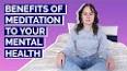 The Benefits of Meditation ile ilgili video