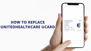 How to replace UnitedHealthCare Ucard by BUTTER F4 8 views 1 month ago 43 seconds