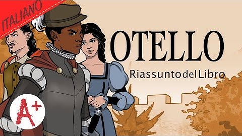Otello - Riassunto del Libro