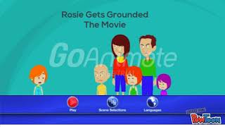 Opening To Rosie Gets Grounded The Movie 2018 Dvd