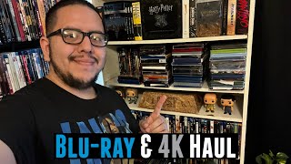 Blu-ray/4K Haul - September, October, November 2021