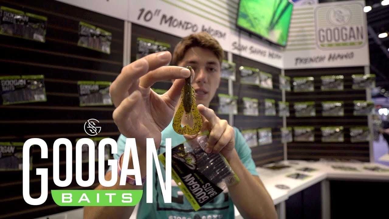 EXPLAINING our GOOGAN BAITS! 