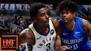 Indiana Pacers vs Orlando Magic - Full Game Highlights | November 10, 2019-20 NBA Season