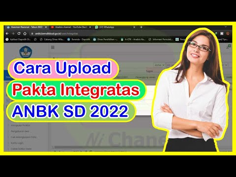 Cara Upload Pakta