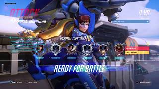 Overwatch!