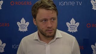 Maple Leafs Pre-Game: Morgan Rielly - February 19, 2019