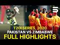 Full Highlights | Babar Azam Masterclass 🔥 | Pakistan vs Zimbabwe | 1st T20I 2020 | PCB | MR1K