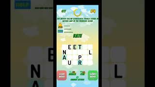 Word Flip Blitz screenshot 1