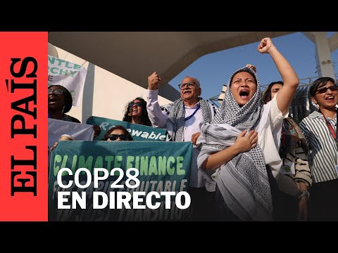 DIRECTO | Manifestación por la justicia climática frente a la COP28 en Dubái | EL PAÍS