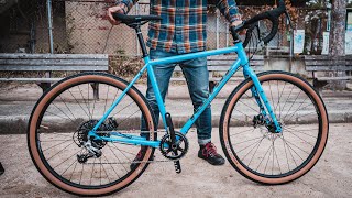 通勤・ロングライドにオススメです。2022年モデル”KONA ROVE DL”