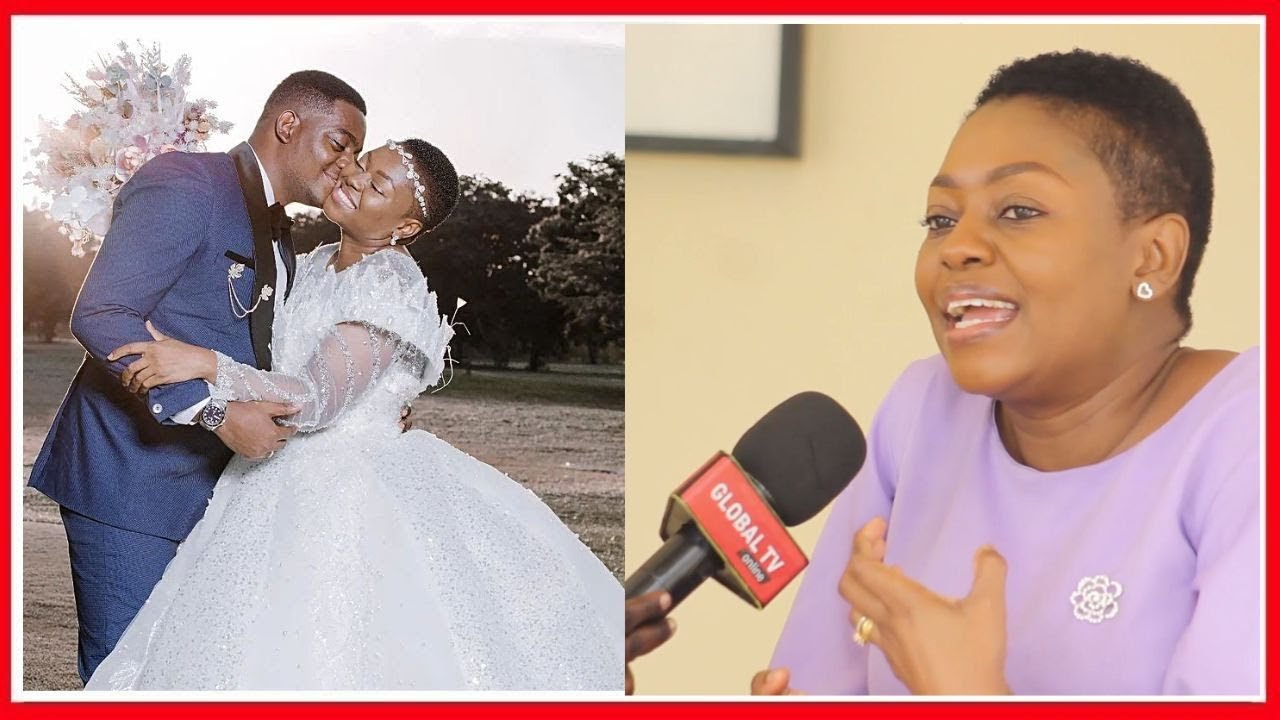 EXCLUSIVE: ANNA JUAKALI AMKABIDHI MUNGU NDOA YAKE, AFICHUA ya UHUSIANO -''NAISHI MAISHA MATAKATIFU''