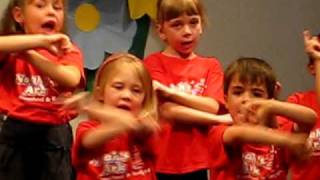 Teah 2009 spring program b