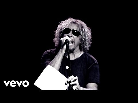Chickenfoot - Three And A Half Letters (I Need A Job)