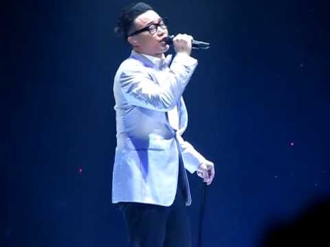 陳奕迅 - 最佳損友 14.2.2012 騰訊微博黃偉文作品展 Concert YY