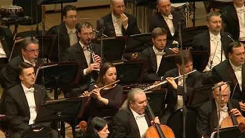 Glinka Kamarinskaya fantasia sinfonica