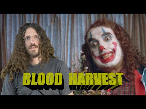 Blood Harvest Review