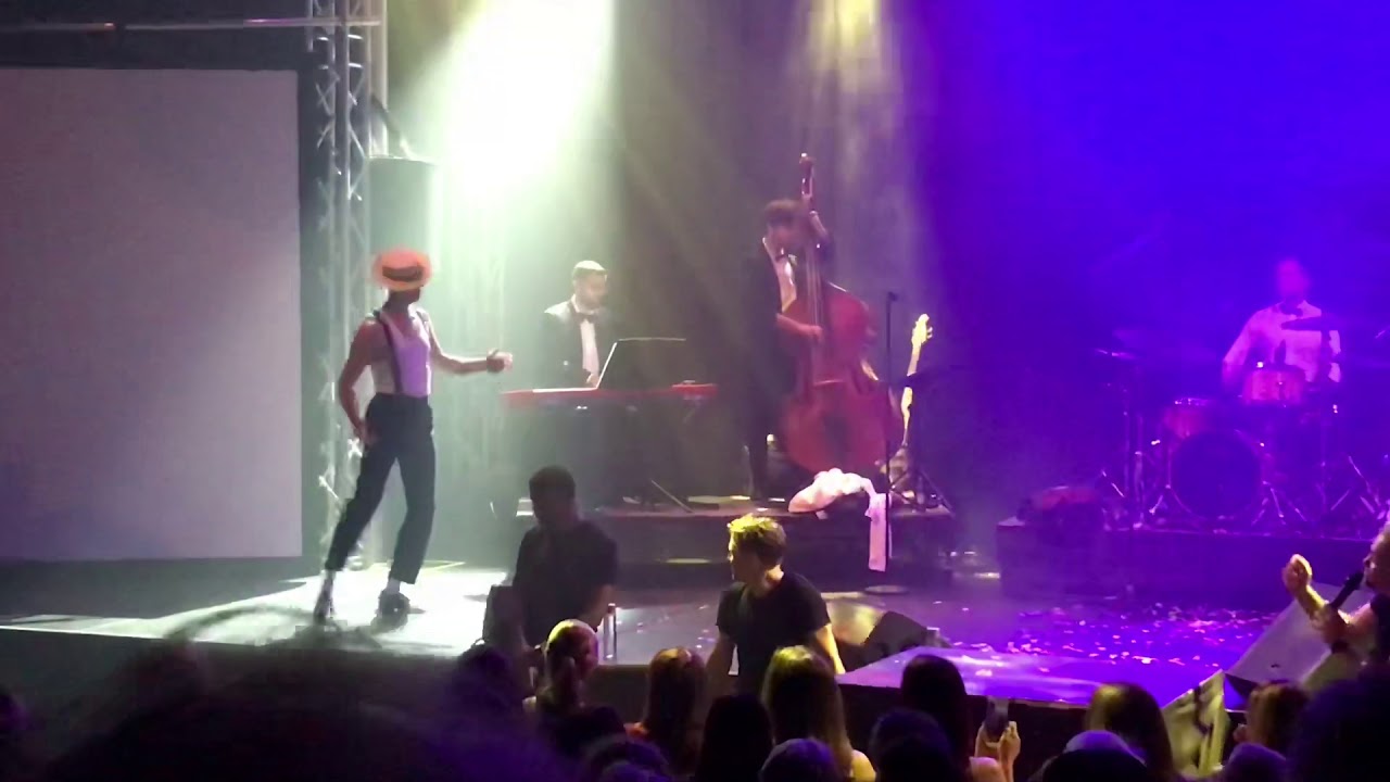 TAP DANCING MR BOJANGLES Adelaide Fringe Festival 2019 16/02