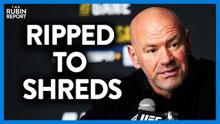 UFC Legend Dana White Has the Most Vicious Response to the Media Ever