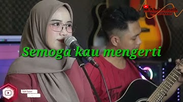 Benci kusangka sayang - Sonia (Cover indah yastami) Lirik video