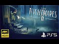 Little Nightmares II [ 4K, PS5 ]  - СТРАШНЫЙ ШЕДЕВР МАЛЕНЬКИХ КОШМАРОВ на PLAYSTATION 5