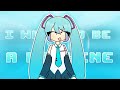 I WANT TO BE A MACHINE / MIKU