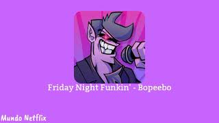 Friday Night Funkin' - WEEK 1 (s l o w e d + r e v e r b)