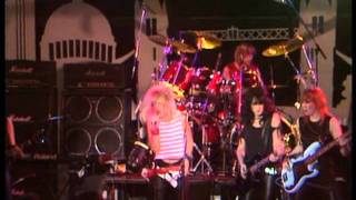 Running Wild - Girlschool -  Live 1984 (Running Wild Tour)