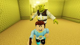 Shrek in the Backrooms - Find The Morphs And kill Them