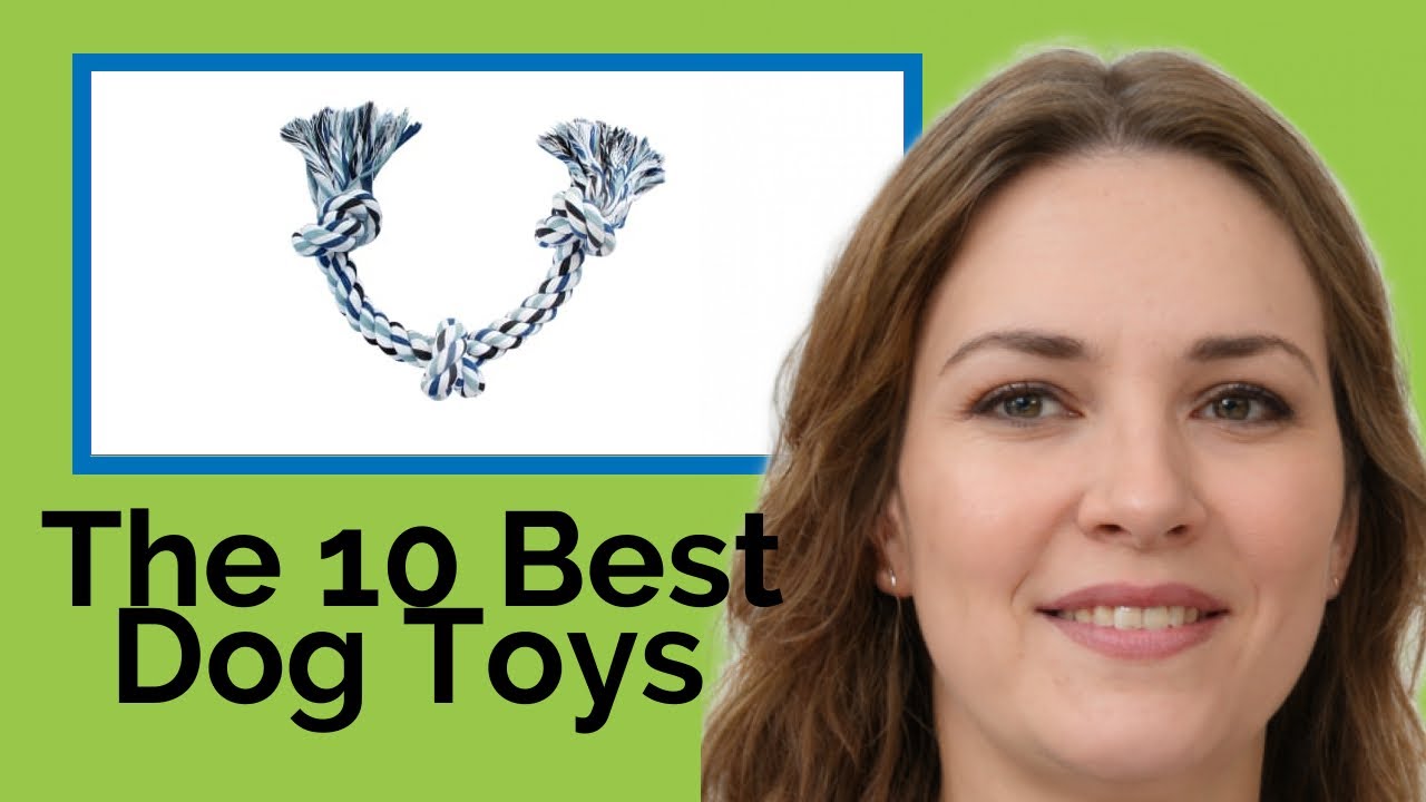 👉 The 10 Best Dog Toys 2020  (Review Guide)