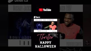 Thriller! Halloween Vibes #reactionvideo #music #halloween