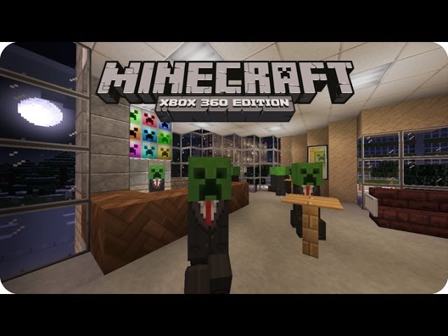  Minecraft (Xbox 360) : Videojuegos