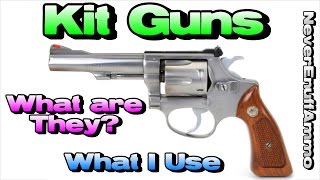 Kit Guns - What Are They? (What I Use) If you like my videos and would like to support my channel please feel free to visit my Patreon page. Patreon Link https://www.