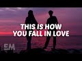 Jeremy Zucker & Chelsea Cutler - This Is How You Fall In Love (Lyrics)