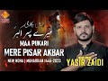 Maa pukari mere pisar akber  mola ali akbar noha 2023  yasir zaidi  one ten production