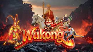 Wukong Fish Table Hunter Game Arcade Shooting Fish Hunter Game Machine Video screenshot 2